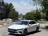 Hyundai Elantra 2023 годаүшін7 790 000 тг. в Шымкент