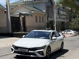Hyundai Elantra 2023 годаүшін7 790 000 тг. в Шымкент – фото 5