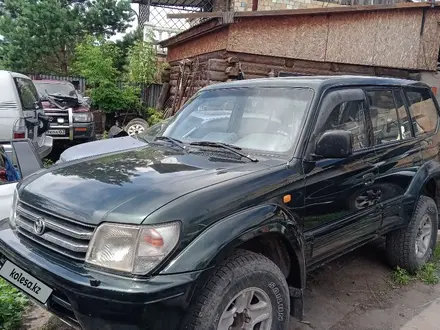 Toyota Land Cruiser Prado 1998 года за 4 500 000 тг. в Караганда