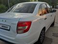 ВАЗ (Lada) Granta 2190 2020 годаүшін3 400 000 тг. в Актобе – фото 5
