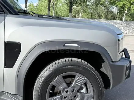 Jetour T2 2024 года за 12 300 000 тг. в Астана
