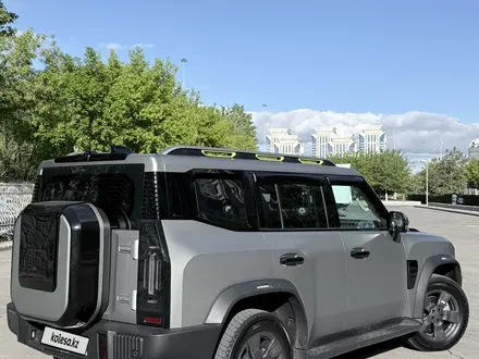 Jetour T2 2024 года за 12 300 000 тг. в Астана – фото 6