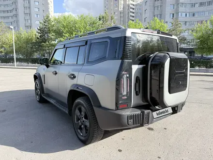 Jetour T2 2024 года за 12 300 000 тг. в Астана – фото 9