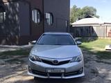 Toyota Camry 2012 года за 9 200 000 тг. в Семей – фото 5