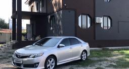 Toyota Camry 2012 года за 8 000 000 тг. в Семей – фото 2