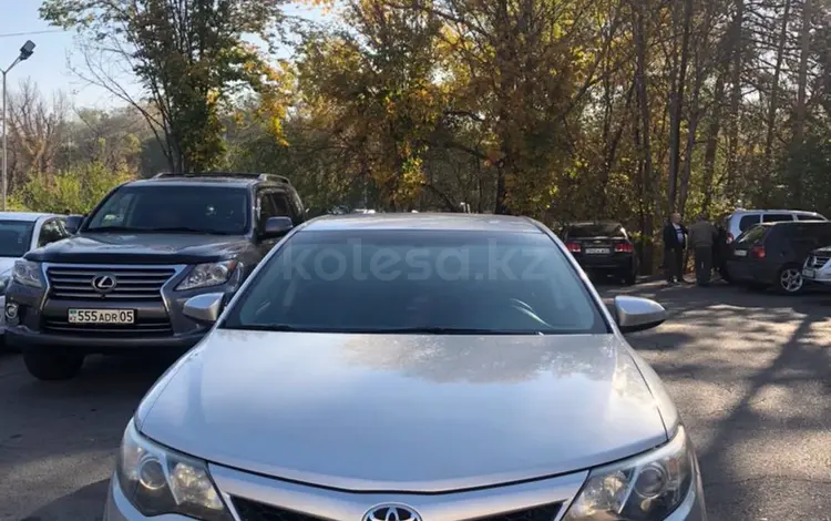 Toyota Camry 2012 года за 9 000 000 тг. в Аягоз