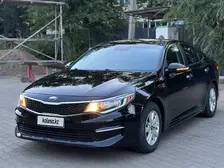 Kia Optima, 2016