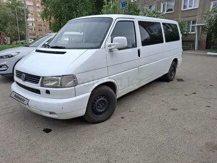 Volkswagen Caravelle 2001 года за 4 200 000 тг. в Усть-Каменогорск – фото 2