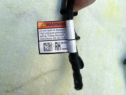 Электро привод багажника на Хундай Санта Фе тм 2018 2022 за 110 000 тг. в Шымкент – фото 2