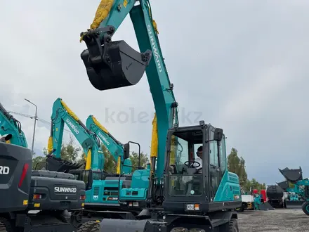 Sunward  SWE150W в лизинг 2026 года за 100 тг. в Астана