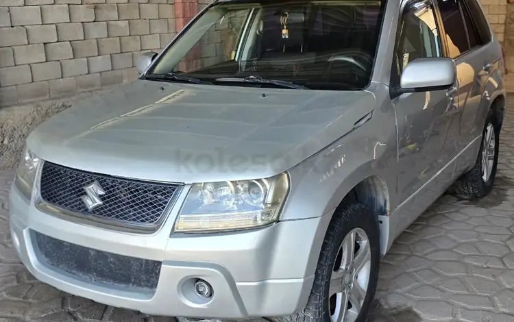 Suzuki Grand Vitara 2007 года за 4 700 000 тг. в Алматы