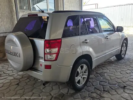 Suzuki Grand Vitara 2007 года за 4 700 000 тг. в Алматы – фото 3