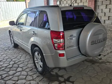 Suzuki Grand Vitara 2007 года за 4 700 000 тг. в Алматы – фото 4