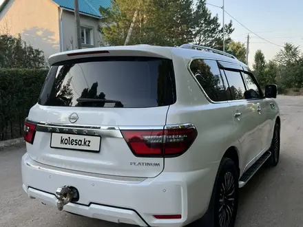 Nissan Patrol 2022 года за 34 000 000 тг. в Актобе – фото 9