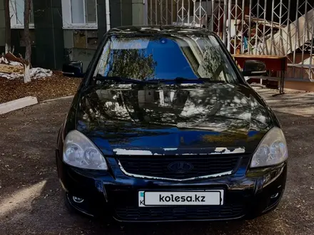 ВАЗ (Lada) Priora 2172 2014 года за 2 500 000 тг. в Атырау – фото 6