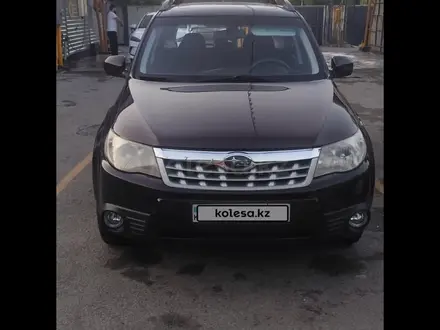 Subaru Forester 2012 года за 5 799 999 тг. в Алматы – фото 2