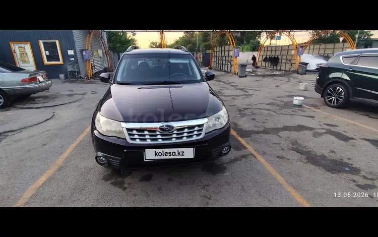 Subaru Forester 2012 года за 5 799 999 тг. в Алматы