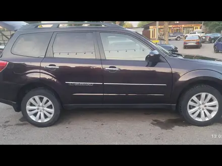 Subaru Forester 2012 года за 5 799 999 тг. в Алматы – фото 5