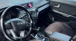 Kia Rio 2014 года за 5 600 000 тг. в Астана – фото 3