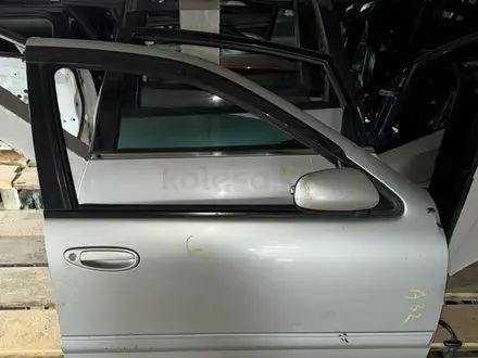 Дверь передний левый правый NISSAN MAXIMA CEFIRO A32 за 50 000 тг. в Астана – фото 2