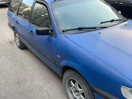 Volkswagen Passat 1993 года за 1 150 000 тг. в Караганда – фото 2