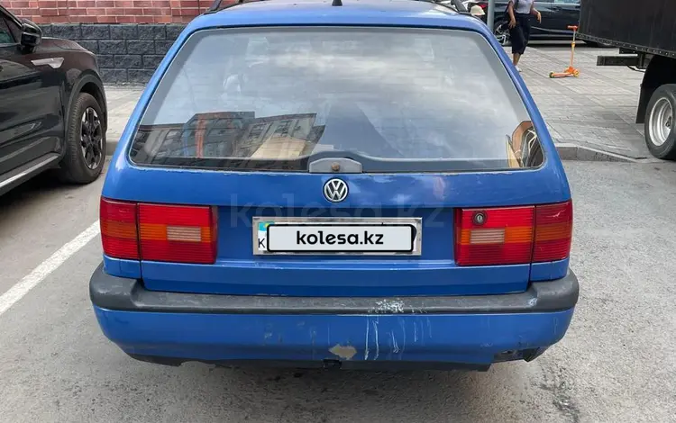 Volkswagen Passat 1993 года за 1 150 000 тг. в Караганда