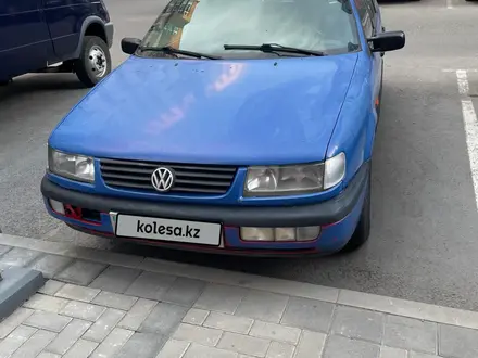 Volkswagen Passat 1993 года за 1 150 000 тг. в Караганда – фото 4
