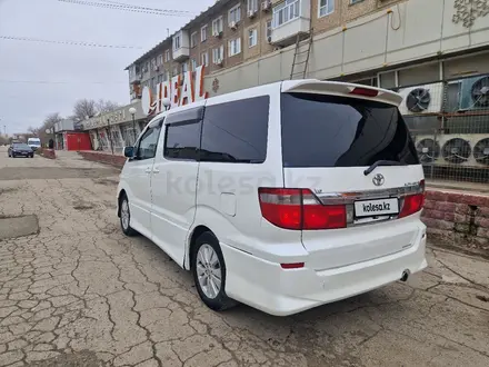 Toyota Alphard 2004 года за 4 600 000 тг. в Атырау – фото 4