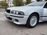 BMW 528 2000 годаүшін4 500 000 тг. в Сатпаев – фото 5