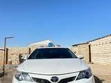 Toyota Camry 2014 года за 6 600 000 тг. в Жанаозен – фото 5