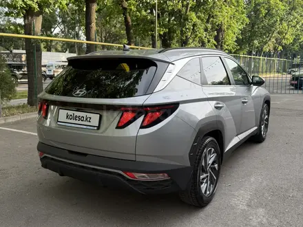 Hyundai Tucson 2021 года за 12 500 000 тг. в Алматы – фото 5