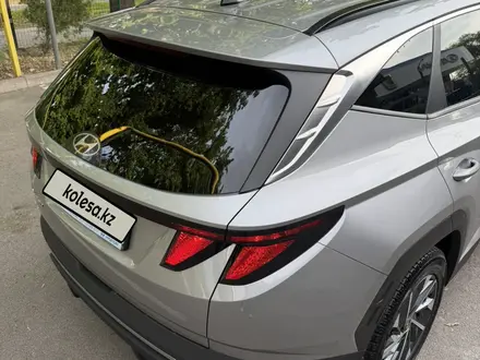 Hyundai Tucson 2021 года за 12 500 000 тг. в Алматы – фото 6