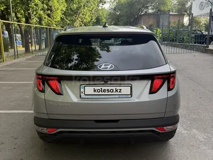 Hyundai Tucson 2021 года за 12 500 000 тг. в Алматы – фото 7