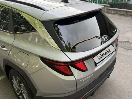 Hyundai Tucson 2021 года за 12 500 000 тг. в Алматы – фото 8
