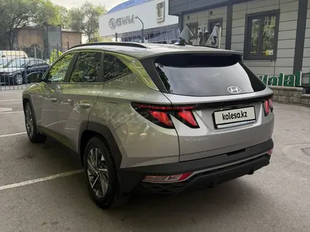 Hyundai Tucson 2021 года за 12 500 000 тг. в Алматы – фото 9