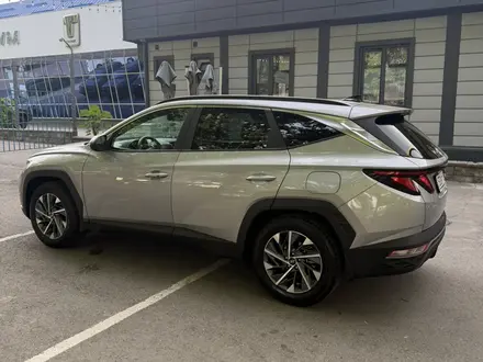 Hyundai Tucson 2021 года за 12 500 000 тг. в Алматы – фото 10