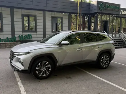 Hyundai Tucson 2021 года за 12 500 000 тг. в Алматы – фото 11