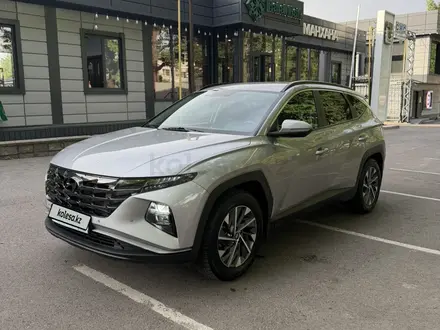 Hyundai Tucson 2021 года за 12 500 000 тг. в Алматы – фото 12