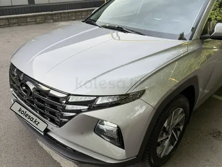Hyundai Tucson 2021 года за 12 500 000 тг. в Алматы – фото 13