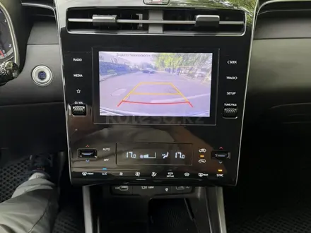 Hyundai Tucson 2021 года за 12 500 000 тг. в Алматы – фото 15