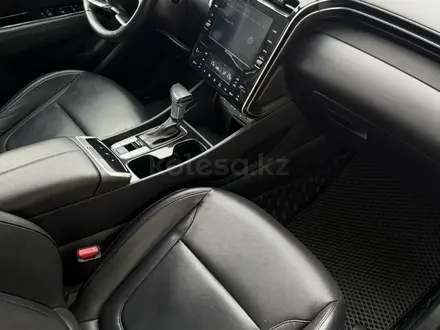 Hyundai Tucson 2021 года за 12 500 000 тг. в Алматы – фото 17