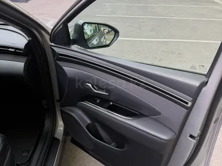 Hyundai Tucson 2021 года за 12 500 000 тг. в Алматы – фото 18