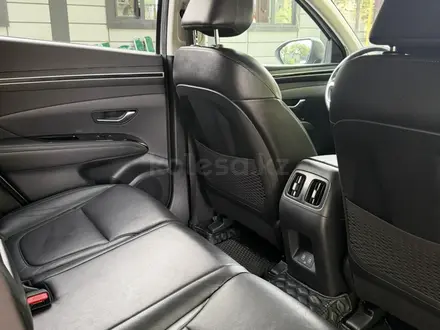Hyundai Tucson 2021 года за 12 500 000 тг. в Алматы – фото 20