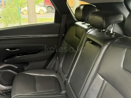 Hyundai Tucson 2021 года за 12 500 000 тг. в Алматы – фото 23