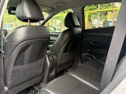 Hyundai Tucson 2021 года за 12 500 000 тг. в Алматы – фото 24