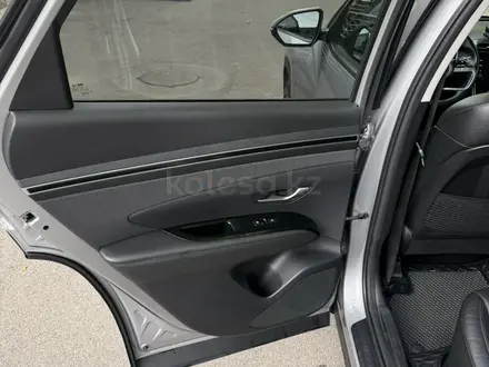 Hyundai Tucson 2021 года за 12 500 000 тг. в Алматы – фото 25