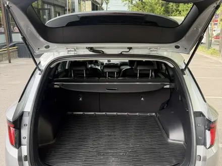 Hyundai Tucson 2021 года за 12 500 000 тг. в Алматы – фото 26