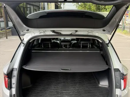 Hyundai Tucson 2021 года за 12 500 000 тг. в Алматы – фото 27