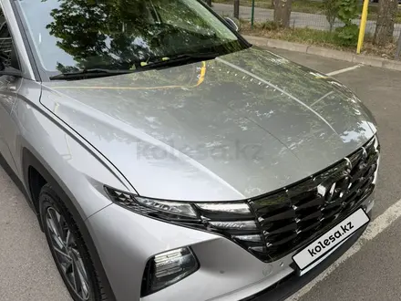 Hyundai Tucson 2021 года за 12 500 000 тг. в Алматы – фото 2