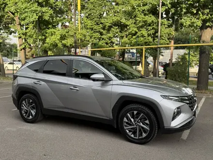 Hyundai Tucson 2021 года за 12 500 000 тг. в Алматы – фото 3
